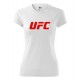Funkční tričko s potiskem UFC Red